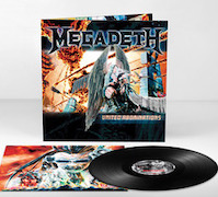 Review: Megadeth - United Abominations (2007) – Vinyl-Ausgabe