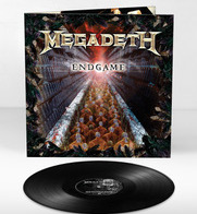 Review: Megadeth - Endgame (2009) – Vinyl-Ausgabe