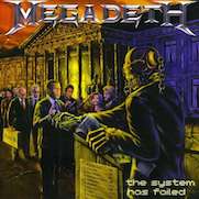Review: Megadeth - The System Has Failed (2004)