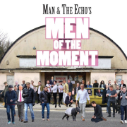 Review: Man & the Echo - Men of the Moment