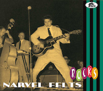 Narvel Felts: Rocks