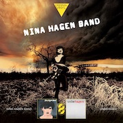 Nina Hagen Band: Nina Hagen Band (1978) / unbehagen (1979) – Original Vinyl Double-Classics