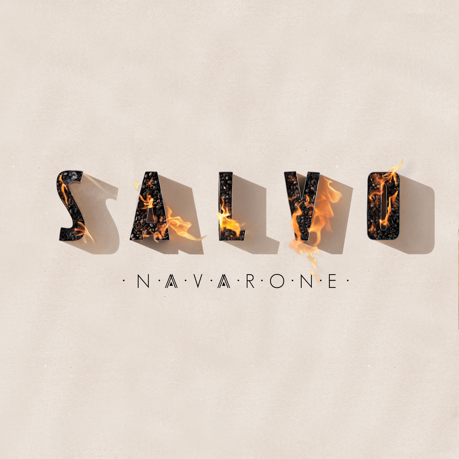 Review: Navarone - Salvo