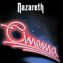 Review: Nazareth - Cinema (Vinyl Re-Release)