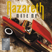 Review: Nazareth - Move Me (Vinyl Re-Release)