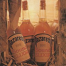 Review: Nazareth - Sound Elixir (Vinyl Re-Release)