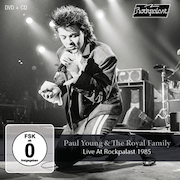 Review: Paul Young - Live At Rockpalast 1985