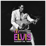 Elvis Presley: The International Hotel, Las Vegas, August 26, 1969