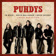 Puhdys: Rock & Balladen – Limited 5-LP-Box-Edition