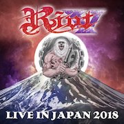 Review: Riot V - Live in Japan 2018