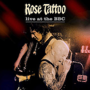 DVD/Blu-ray-Review: Rose Tattoo - Transmissions – On Air 1981
