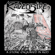 Ravensire: A Stone Engraved In Red