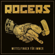 Rogers: Mittelfinger für immer