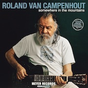 Review: Roland Van Campenhout - Somewhere In The Mountains