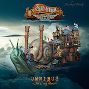 The Samurai Of Prog: Omnibus – The Early Years