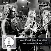 DVD/Blu-ray-Review: Starry Eyed And Laughing - Live At Rockpalast 1976