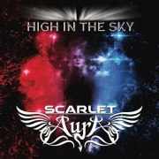 Review: Scarlet Aura - High In The Sky
