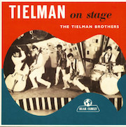 DVD/Blu-ray-Review: The Tielman Brothers - Tielman On Stage