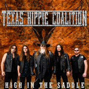 Review: Texas Hippie Coalition - High In The Saddle