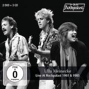 Ulla Meinecke: Live At Rockpalast 1981 & 1985
