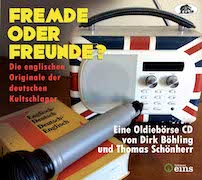 Review: Various Artists - Fremde oder Freunde? Die englischen Originale der deutschen Kultschlager