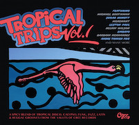 Various Artists: Tropical Trips Vol. 1