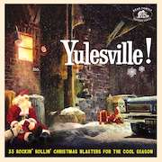Review: Various Artists - Yulesville!