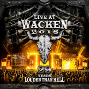 DVD/Blu-ray-Review: Wacken - Live At Wacken 2018: 29 Years Louder Than Hell