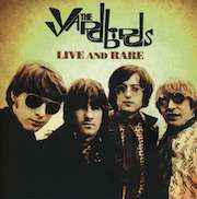 DVD/Blu-ray-Review: The Yardbirds - Live And Rare – Limited Edition