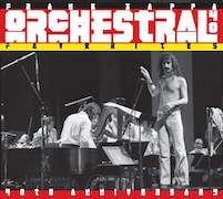 Frank Zappa: Orchestral Favorites – 40th Anniversary Remaster
