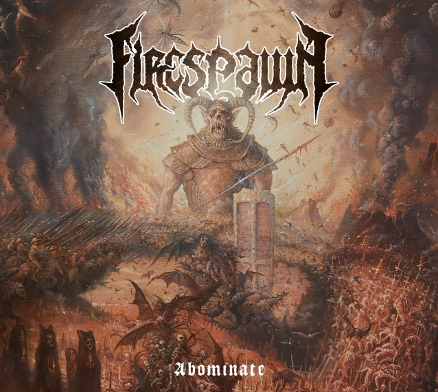 Review: Firespawn - Abominate