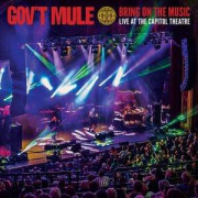 DVD/Blu-ray-Review: Gov't Mule - Bring On The Music – Live At The Capitol Theatre