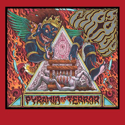 Mirror (CY/UK): Pyramid of Terror
