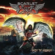 Review: Scarlet Aura - Hot ‘n‘ Heavy
