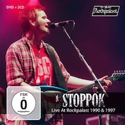 DVD/Blu-ray-Review: Stoppok - Live At Rockpalast 1990 & 1997