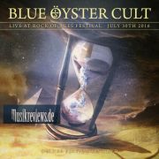 DVD/Blu-ray-Review: Blue Öyster Cult - Live At Rock Of Ages Festival 2016