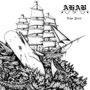 Review: Ahab - Live Prey