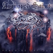 Review: Armored Saint - Punching the Sky