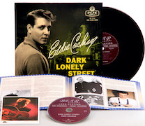 Review: Eddie Cochran - Dark Lonely Street