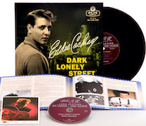 Eddie Cochran: Dark Lonely Street