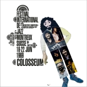 Colosseum: Live at Montreux International Jazz Festival 1969