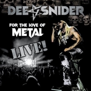 DVD/Blu-ray-Review: Dee Snider - For the Love of Metal - Live
