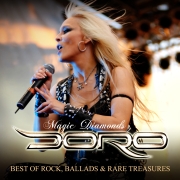 Doro: Magic Diamonds - Best Of Rock, Ballads & Rare Treasures