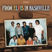 Elvis Presley: From Elvis In Nashville