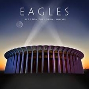 DVD/Blu-ray-Review: The Eagles - Live From Forum MMXVIII