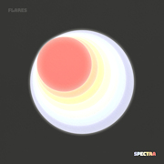 Flares: Spectra