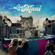 DVD/Blu-ray-Review: Jimi Hendrix - Live In Maui