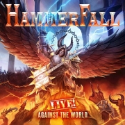 Hammerfall: Live! Against The World