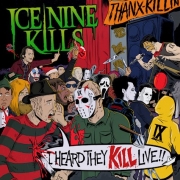 Review: Ice Nine Kills - I Heard They KILL Live!!