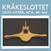 Louis Jucker & Coilguns: Louis Jucker & Coilguns play Krakeslottet [The Crow's Castle] & Other Songs from the Northern Shores